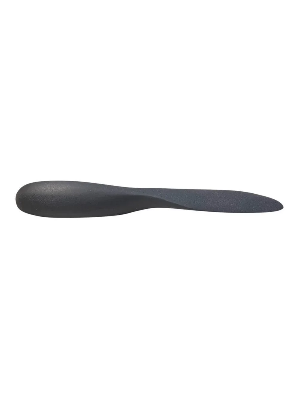 Tina Frey Designs Navy Sculpt Serving Spoon, 7